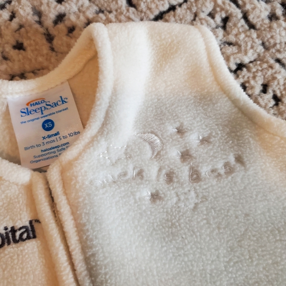 Halo Microfleece Sleepsack